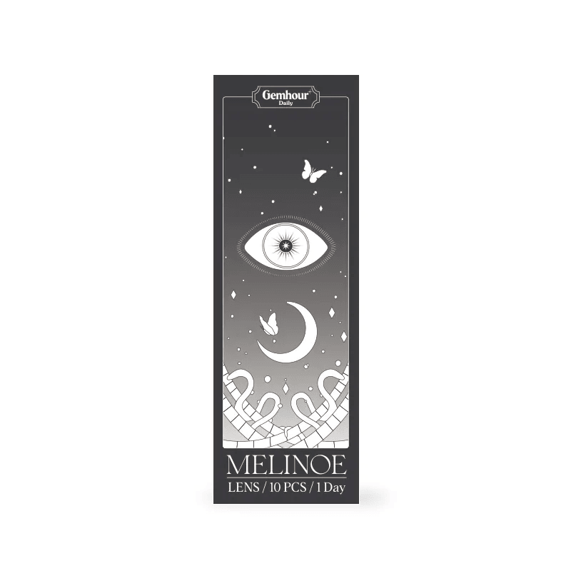 Melinoe 1-Day Grey Beige (10pk)