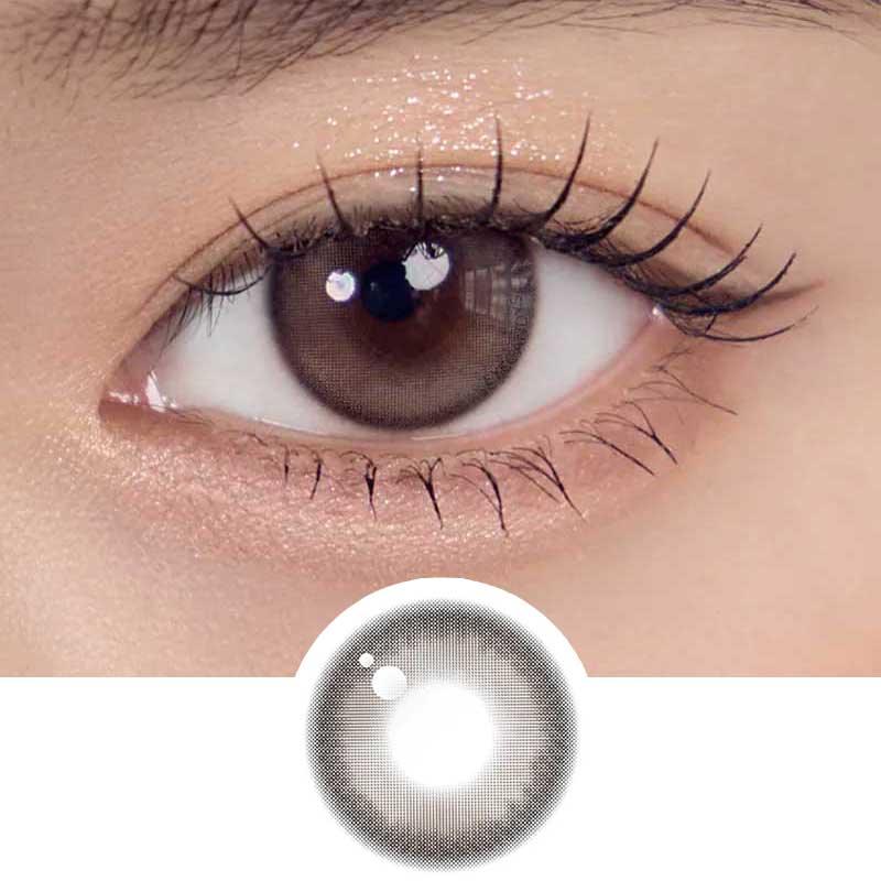 Melinoe 1-Day Grey Beige (10pk)