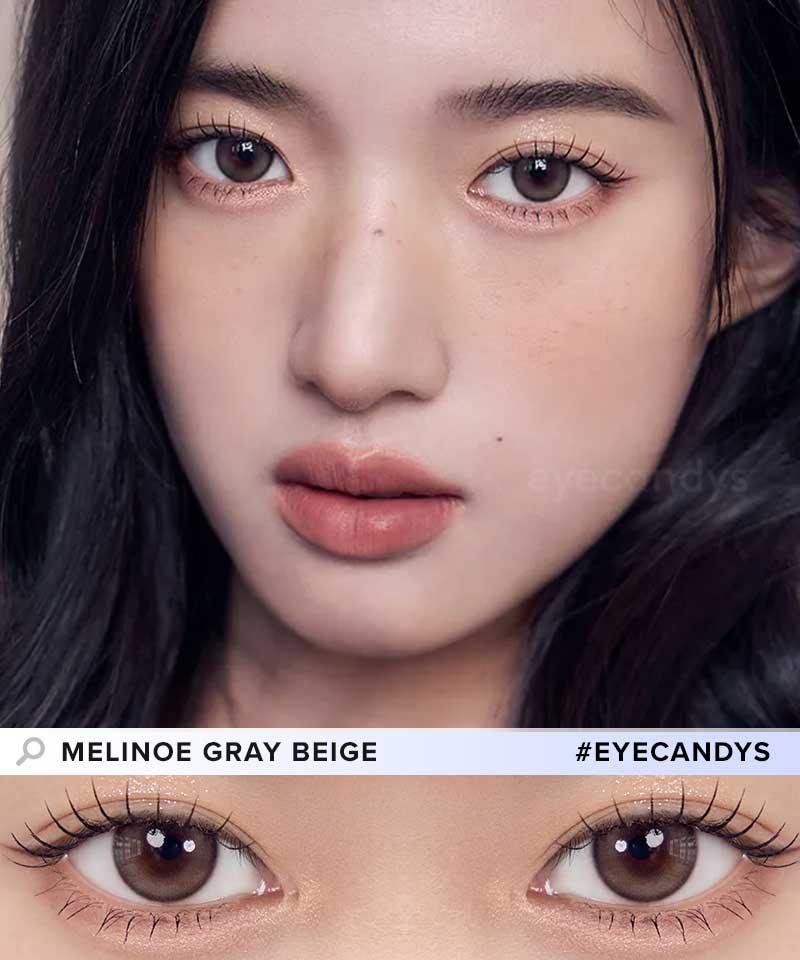 Melinoe 1-Day Grey Beige (10pk)