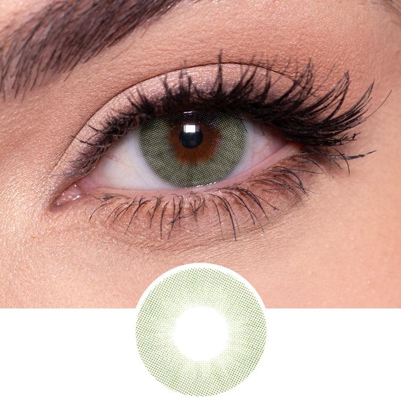 Glossy Green