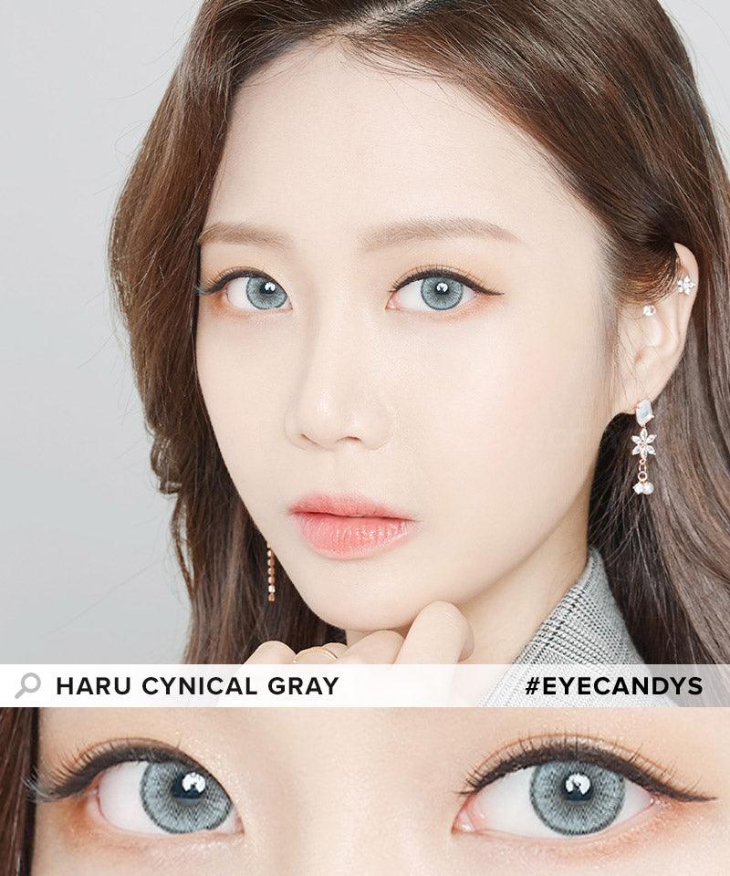 Pink Label Monthly Haru Cynical Grey