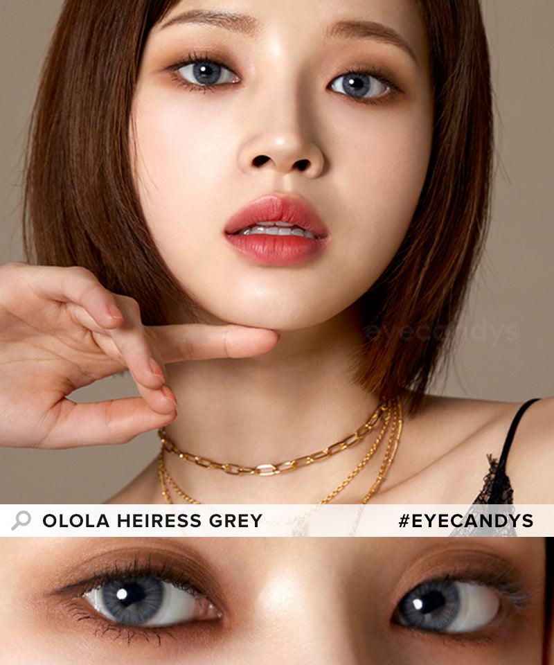 Heiress Grey