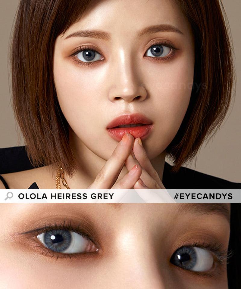 Heiress Grey