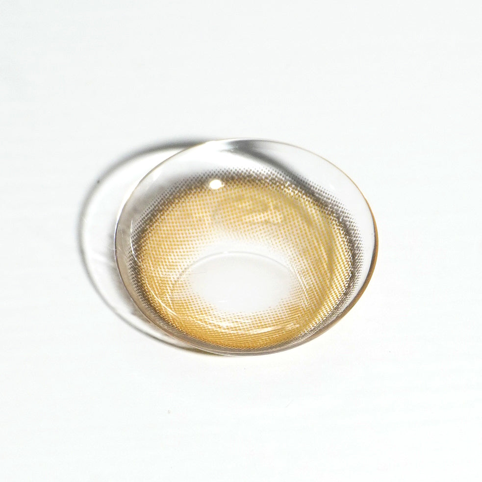 Pink Label Honey Donut Brown (Custom Toric for Astigmatism)