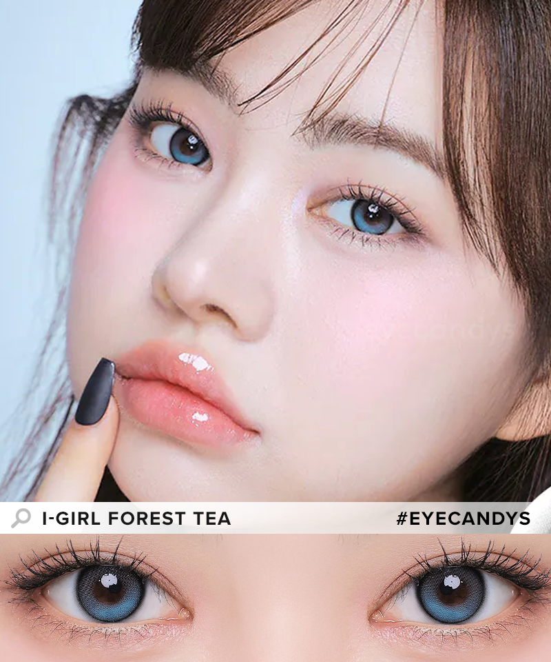 One Pick Balance Forest Tea Blue