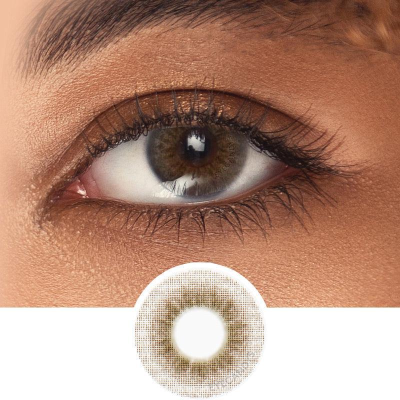 Elite II: 3-tone Brown
