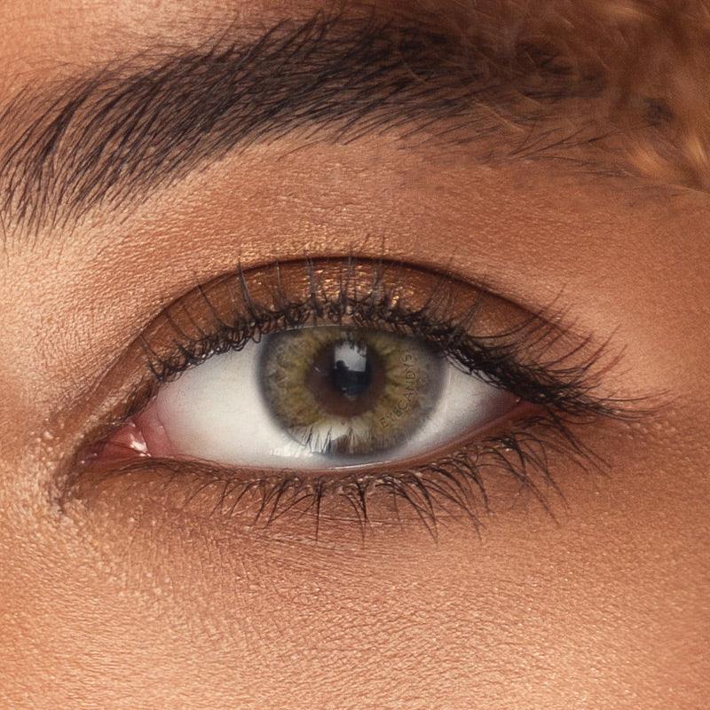 Elite II: 3-tone Hazel
