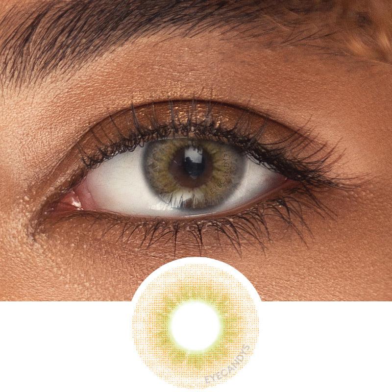Elite II: 3-tone Hazel