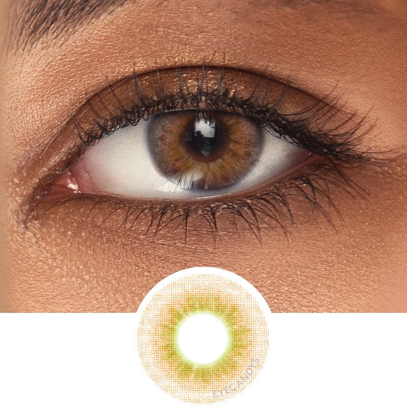 Elite II: 3-tone Honey