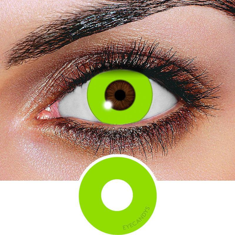 FX Solid Green