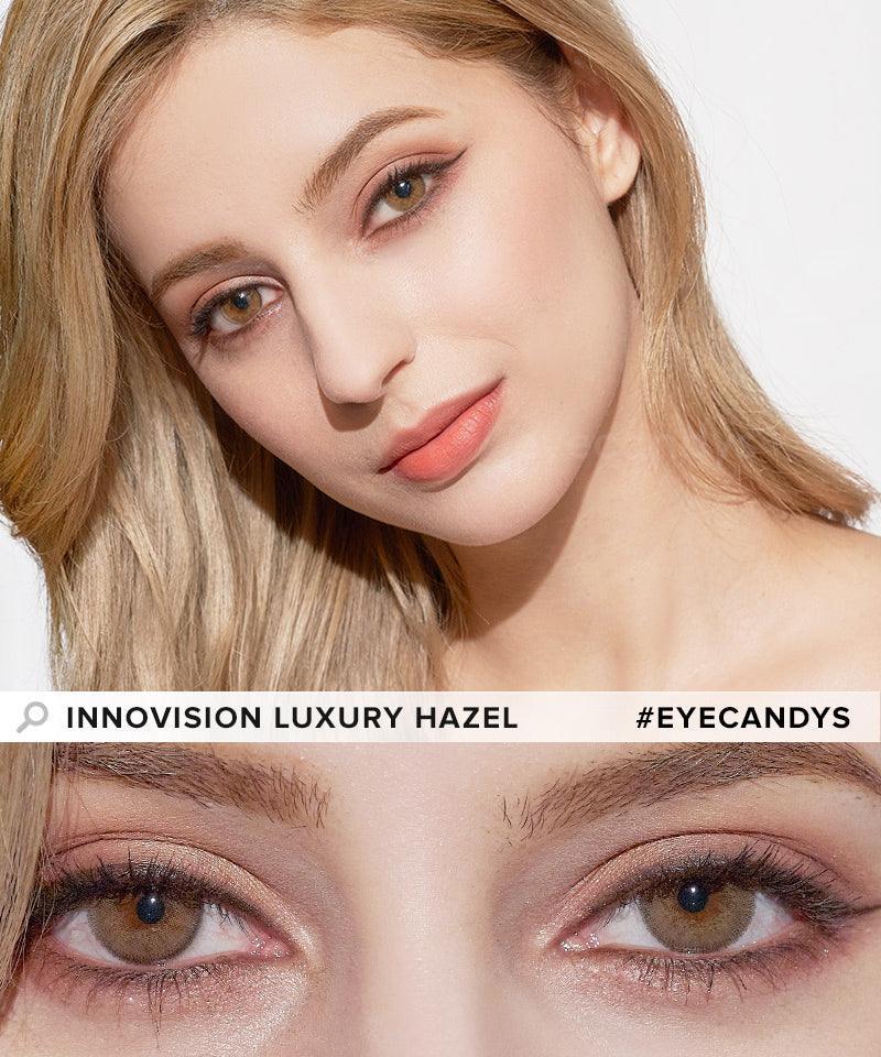 Luxury Hazel