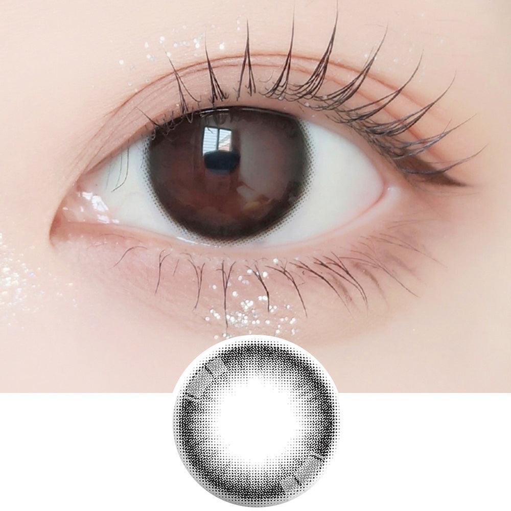 JUST Black (Toric for Astigmatism) (1 PAIR)