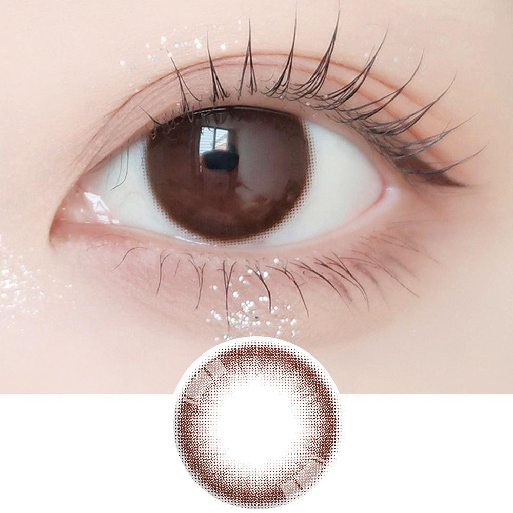 JUST Choco (Toric for Astigmatism) (1 PAIR)