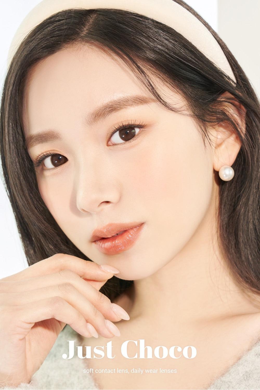 JUST Choco (Toric for Astigmatism) (1 PAIR)