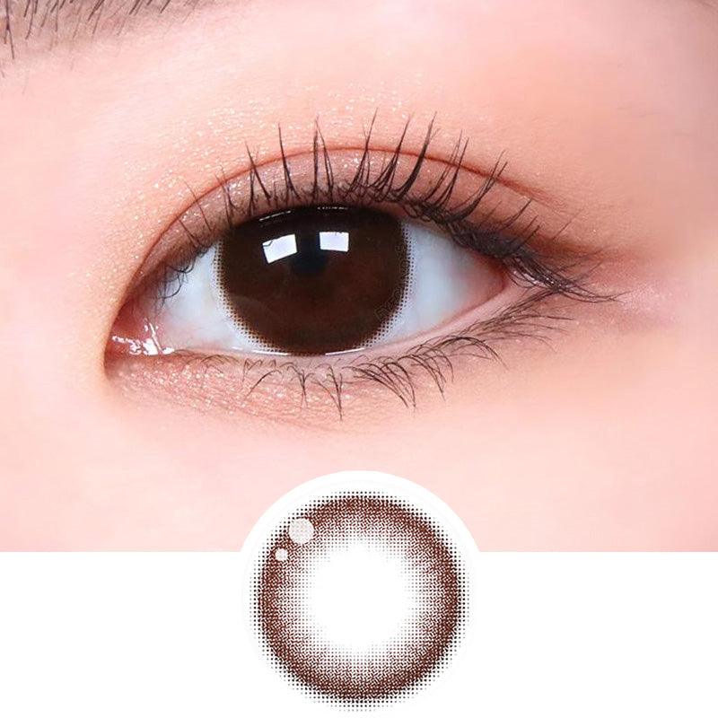 JUST Choco (Toric for Astigmatism) (1 PAIR)