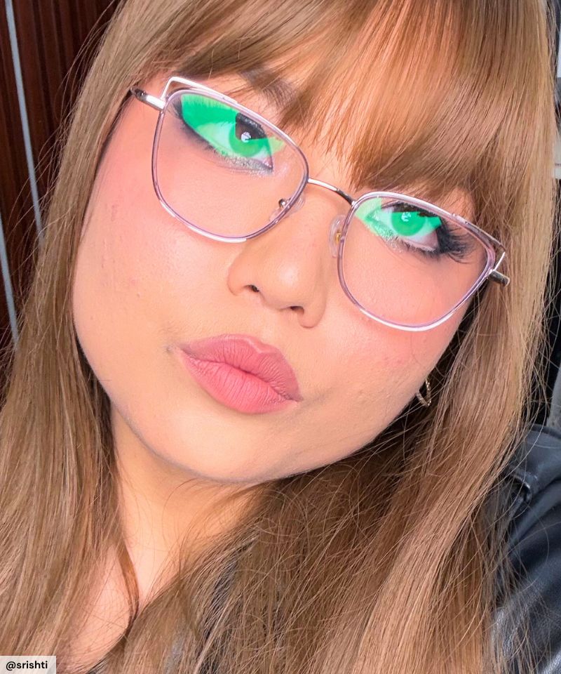 Kaylee Cat Eye Glasses