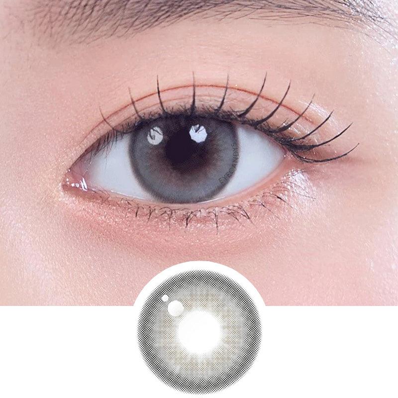 Khione 1-Day Grey (10pk)