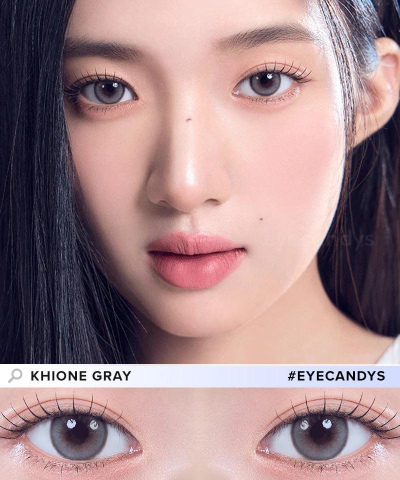 Khione 1-Day Grey (10pk)
