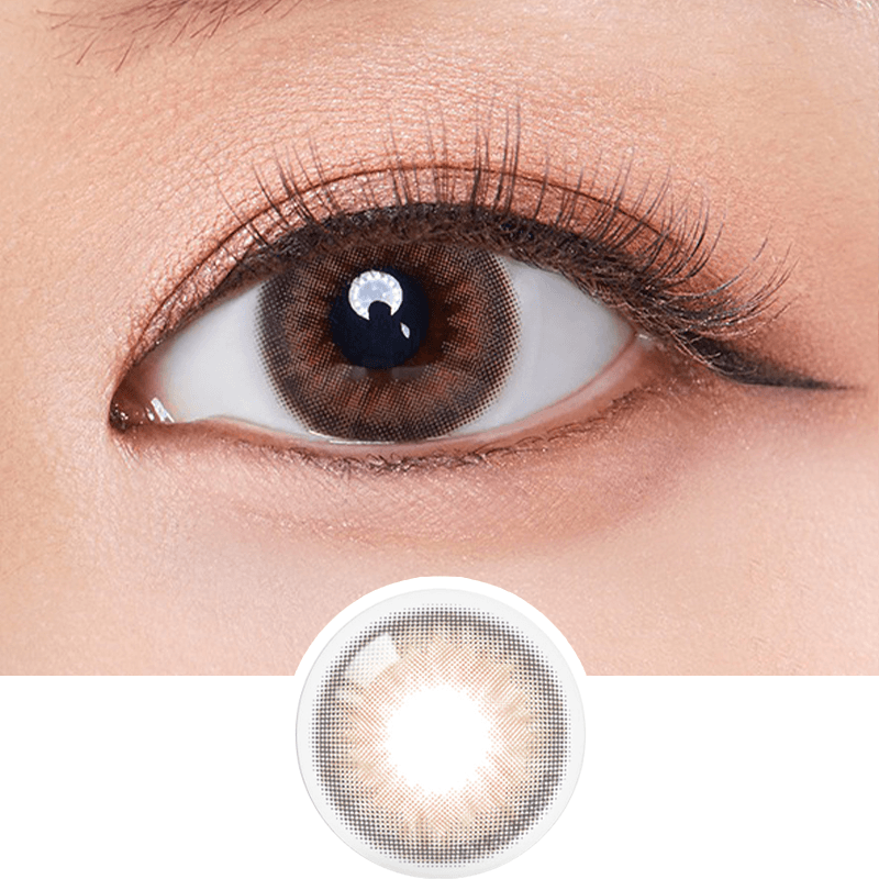 Dazzling 1-Day Rosie Hazel (10pk)