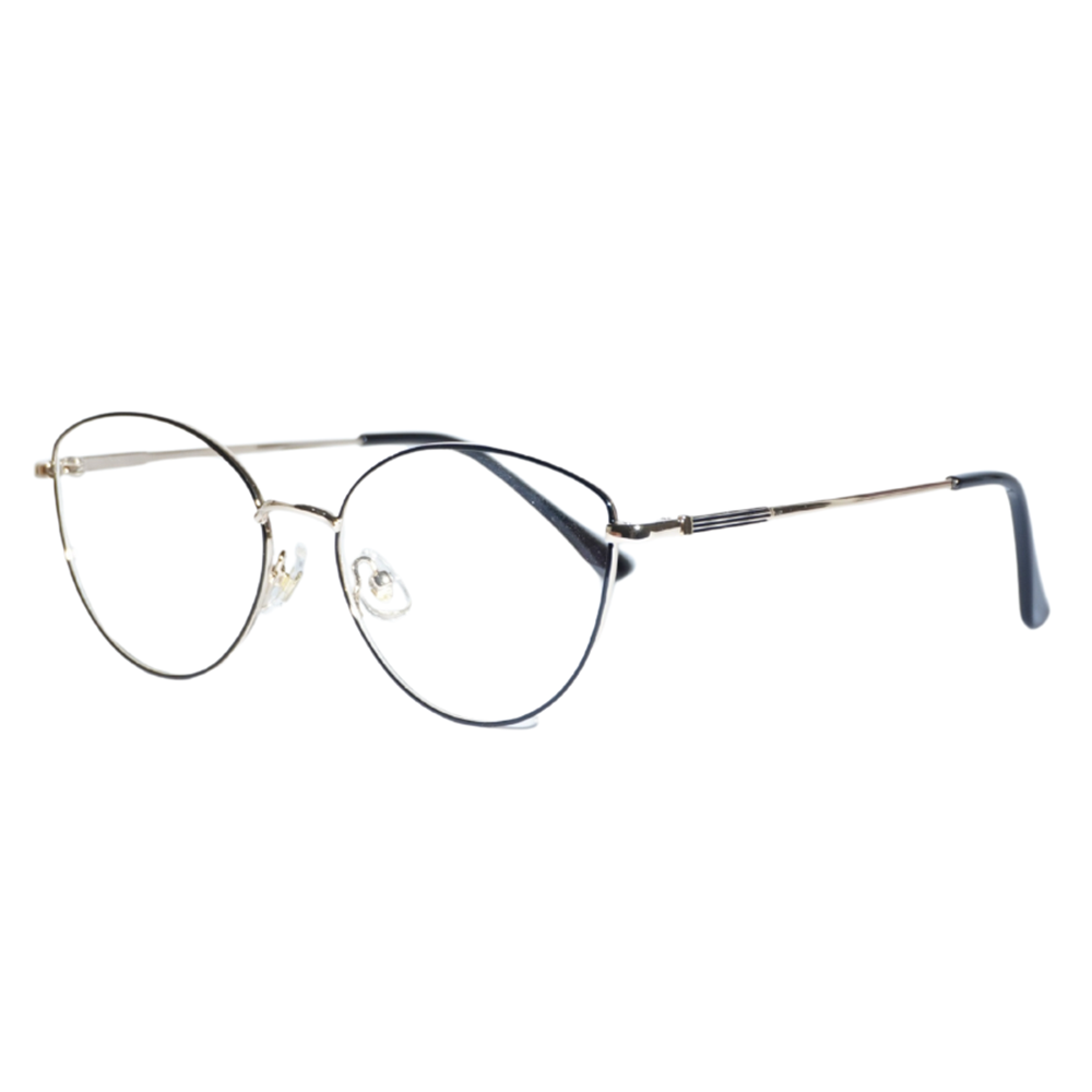 Madame Cat Eye Glasses