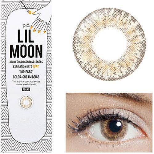1-Day Cream Beige (10pk)