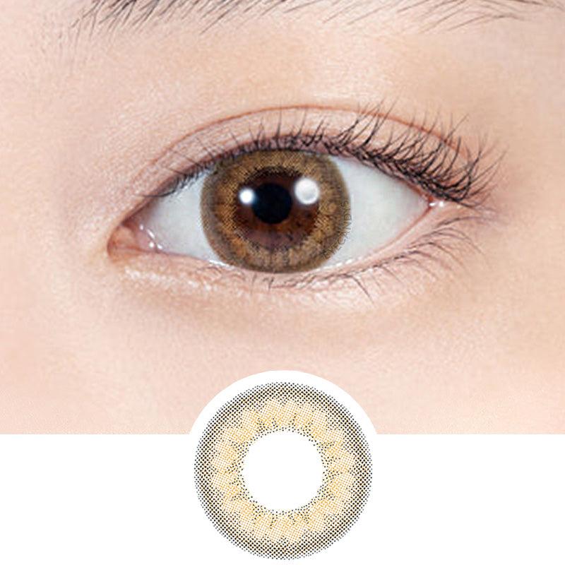 Monthly Skin Beige (Non Prescription)