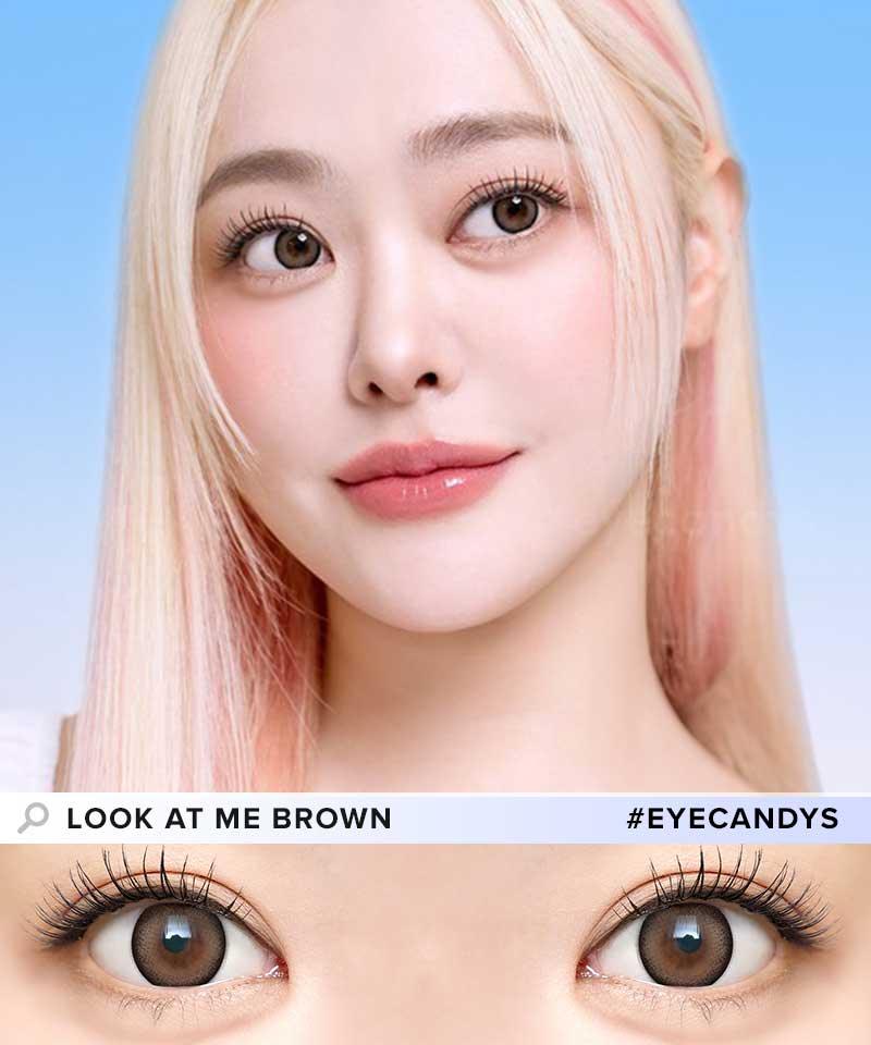 Dekame Look At Me Brown