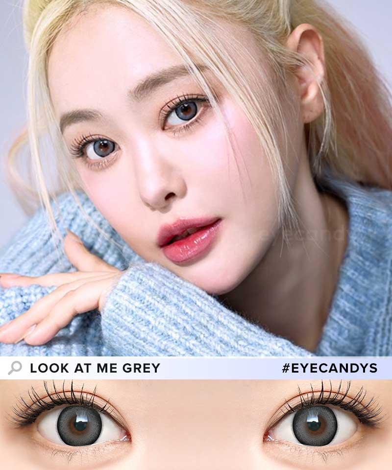 Dekame Look At Me Grey