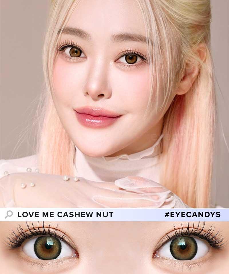 Dekame Love Me Cashewnut Brown
