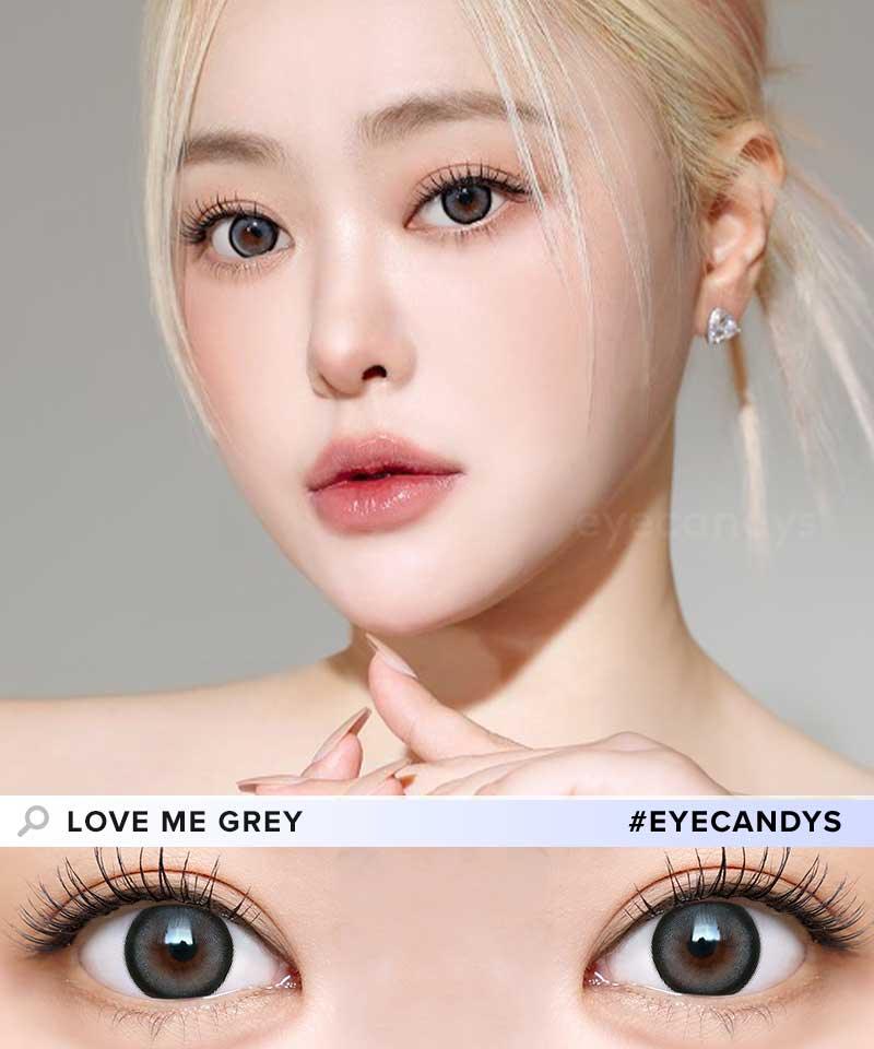 Dekame Love Me Grey