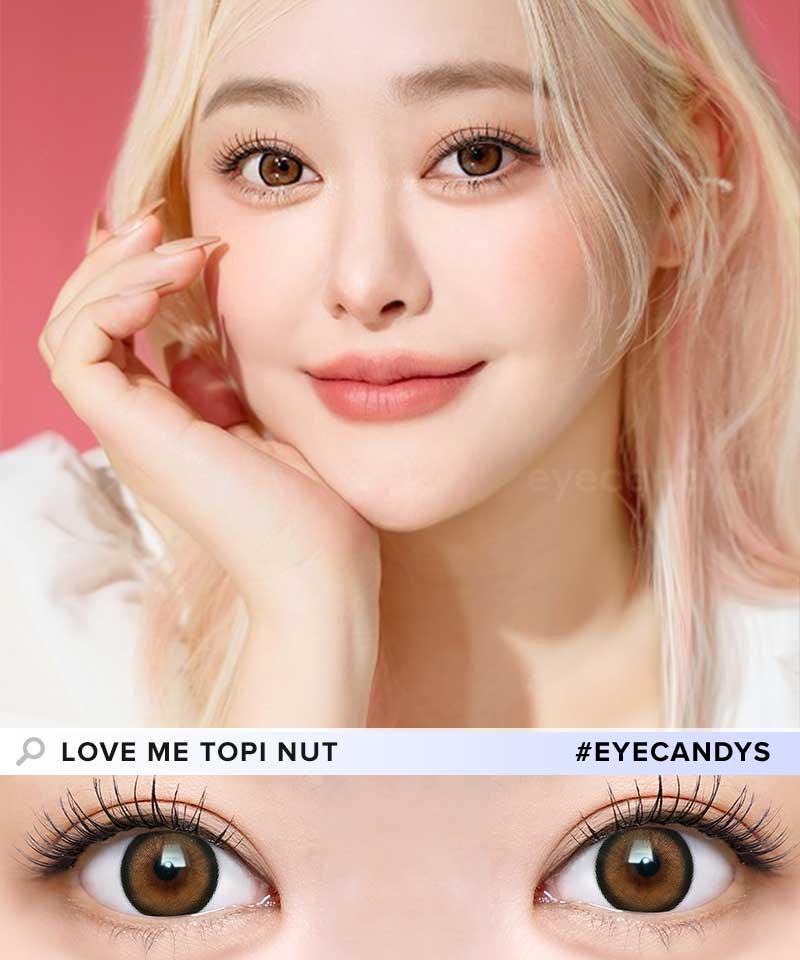 Dekame Love Me Toffeenut Brown