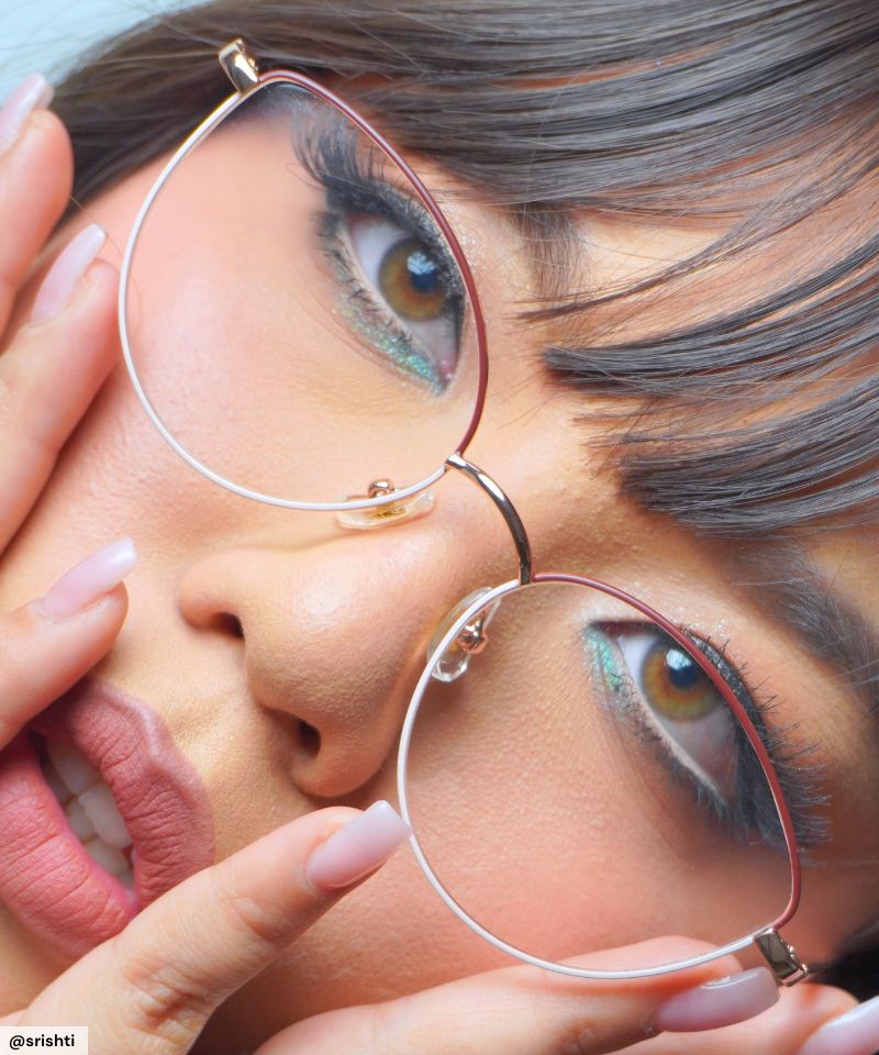 Madame Cat Eye Glasses