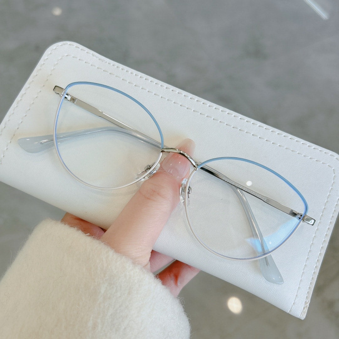 Madame Cat Eye Glasses