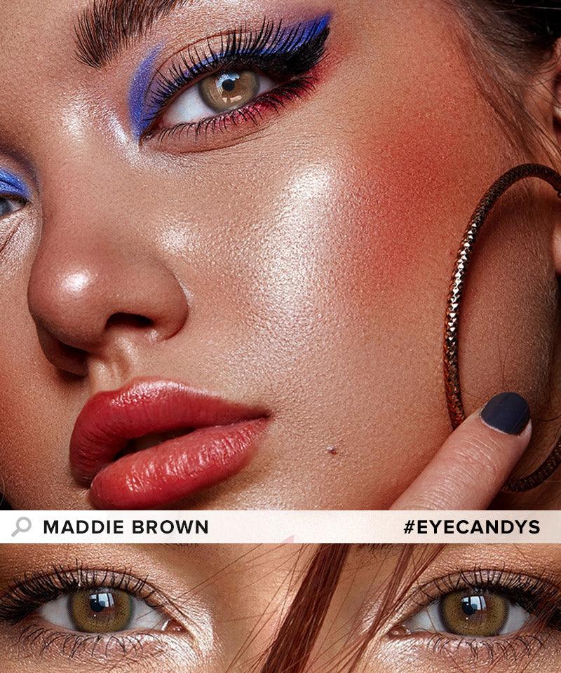 Pink Label Maddie Brown