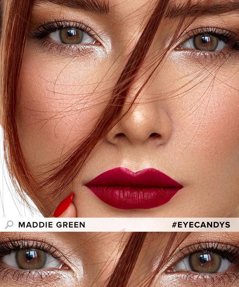 Pink Label Maddie Green