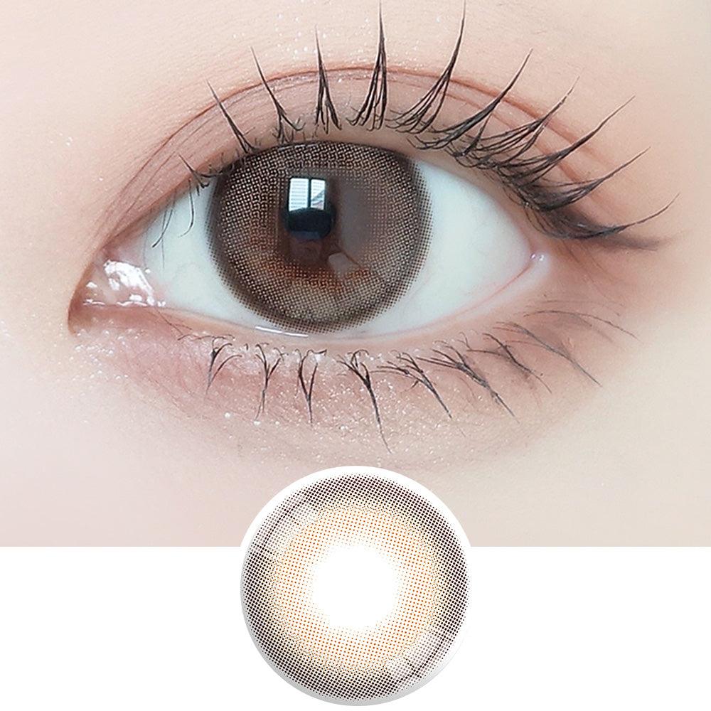 Mauve Milk Brown