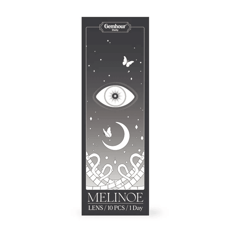 Melinoe 1-Day Beige Blue (10pk)