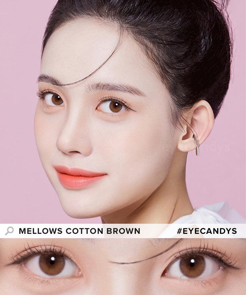 Mellows Cotton Brown