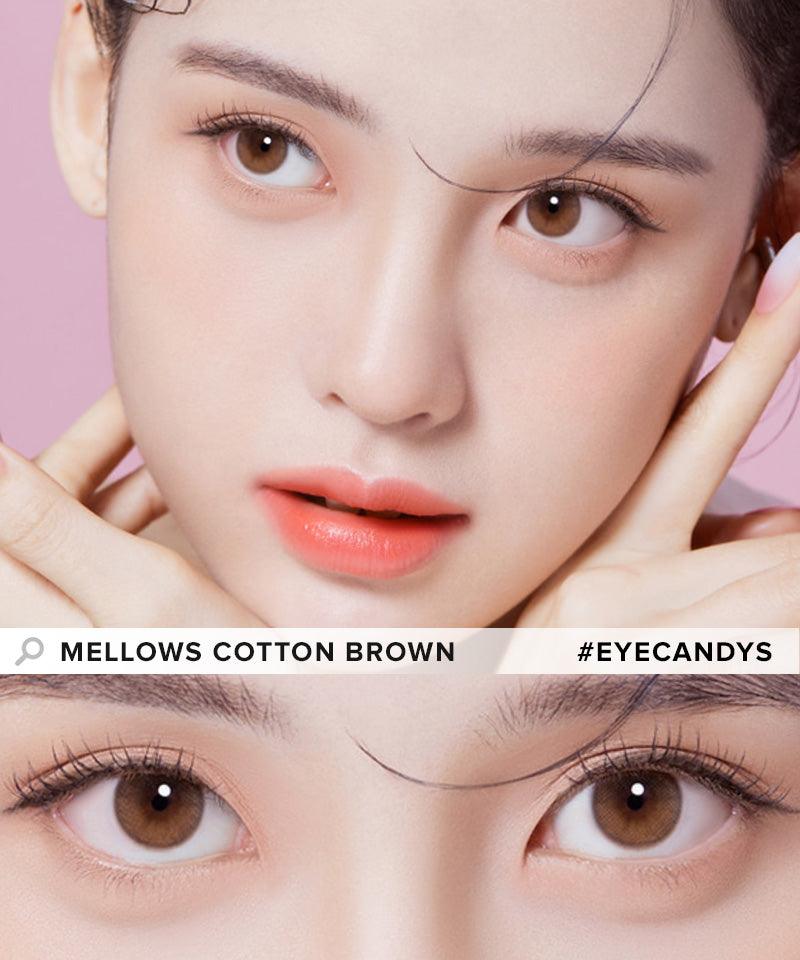 Mellows Cotton Brown