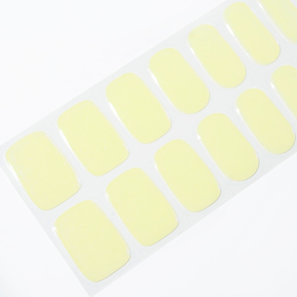 Melon Magic Gel Nail Sticker Set