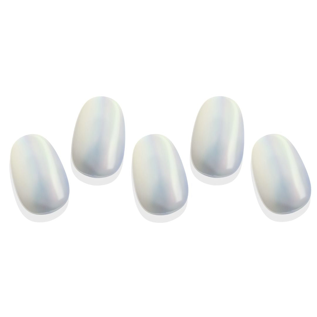 Melon Magic Gel Nail Sticker Set
