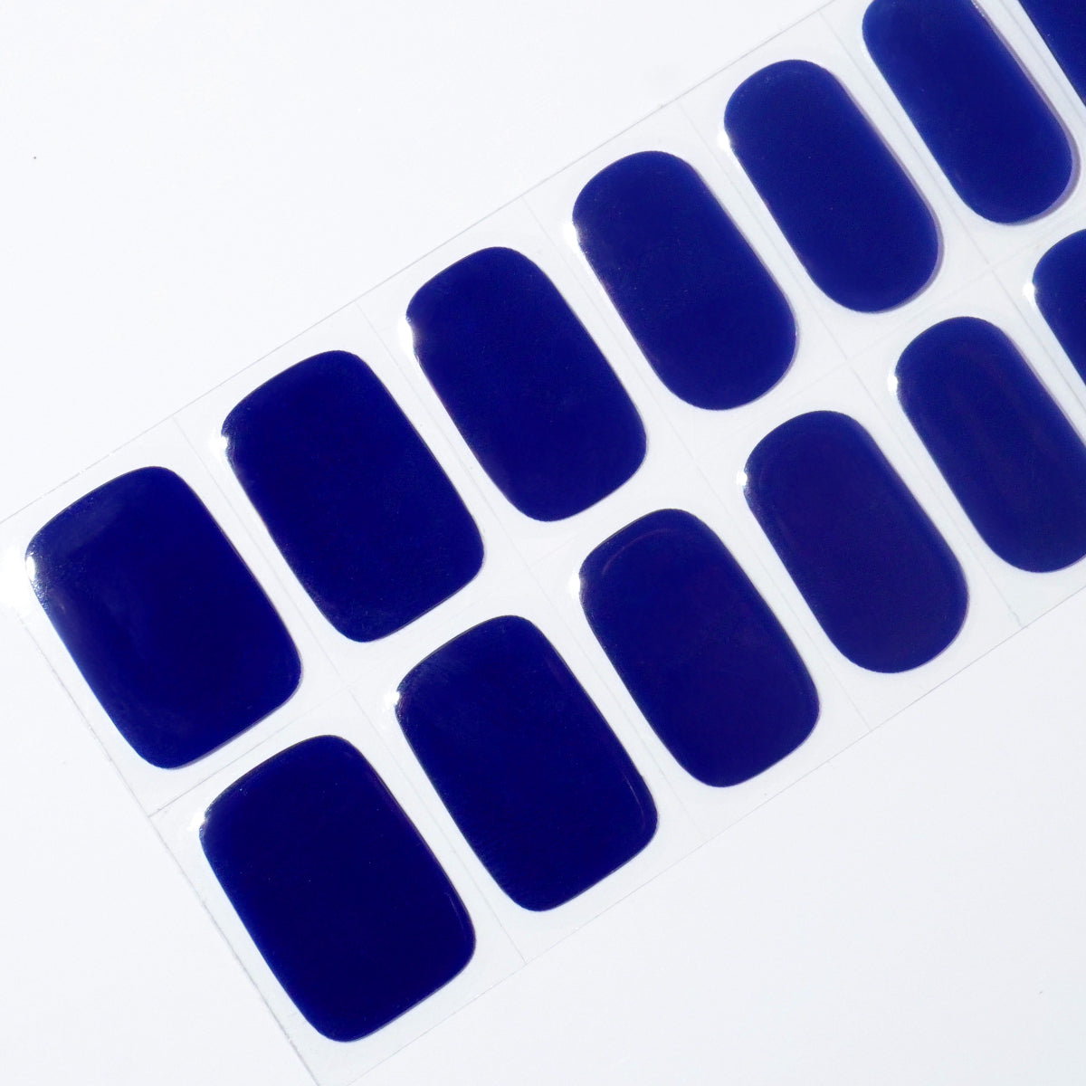 Midnight Magic Gel Nail Sticker Set