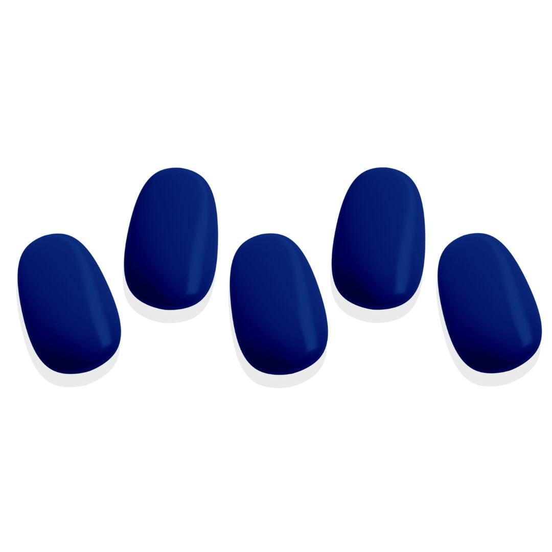 Midnight Magic Gel Nail Sticker Set