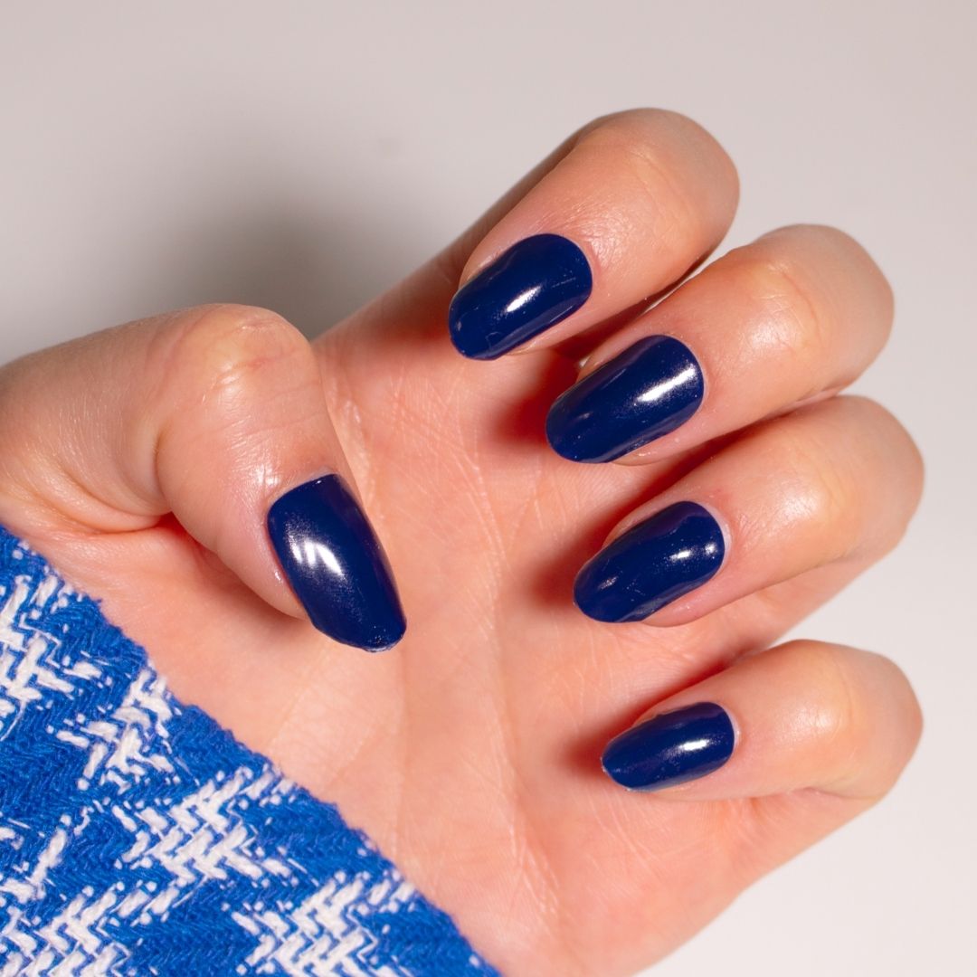 Midnight Magic Gel Nail Sticker Set