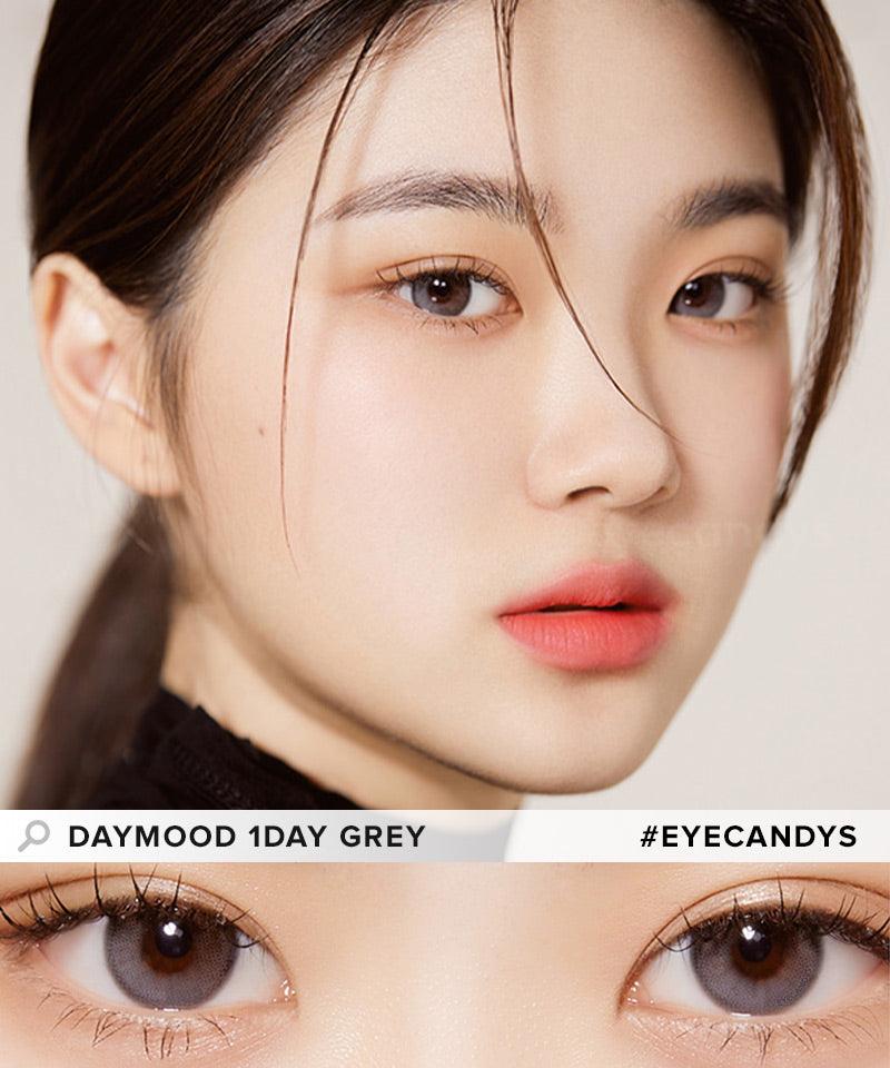 Daymood 1-Day Grey (10pk)