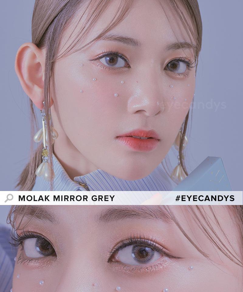 Mirror Grey (10pk)