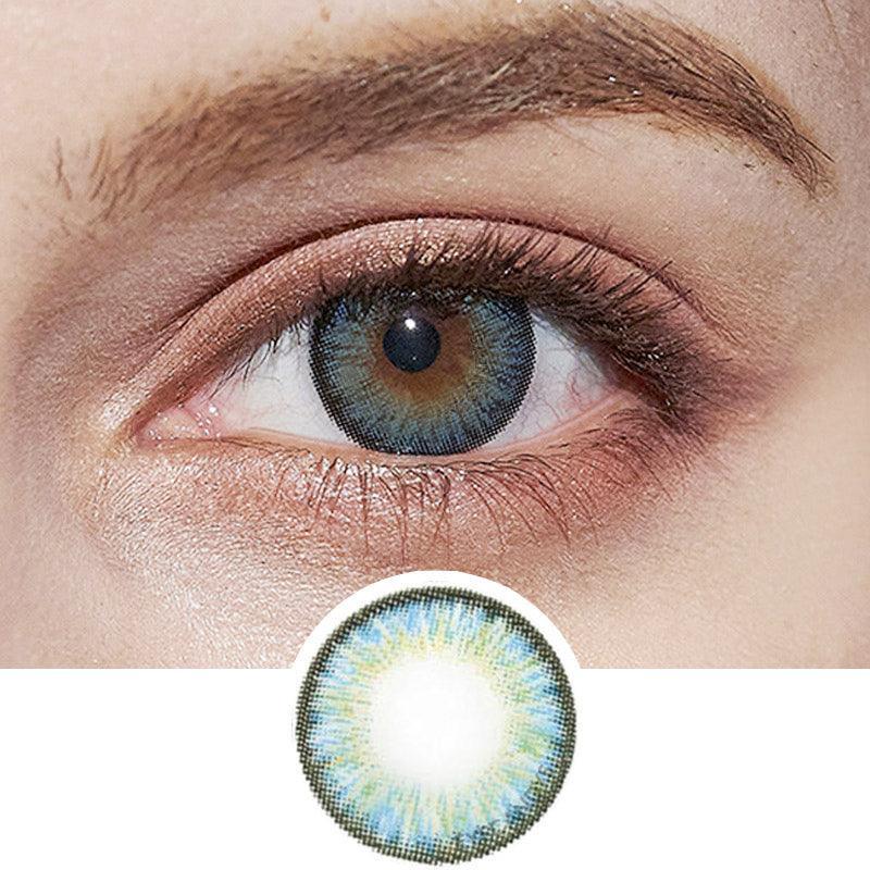 Cosmo Blue (Custom Toric for Astigmatism)