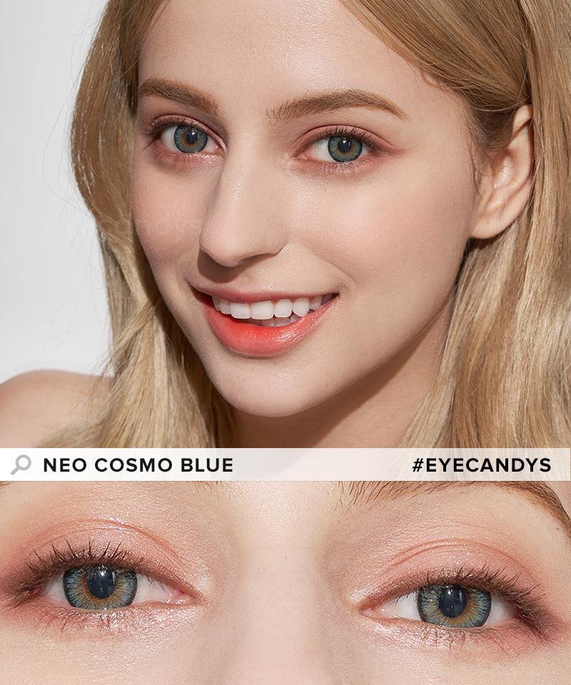 Cosmo Blue (Custom Toric for Astigmatism)