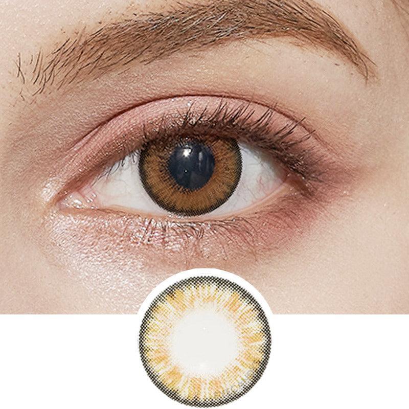 Cosmo Brown (Custom Toric for Astigmatism)