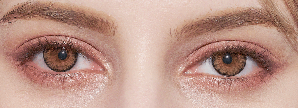 Cosmo Brown (Custom Toric for Astigmatism)